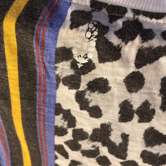 FP Movement Love Soft Cotton Blend Sleeveless Tank NWOT - Picture 4 of 6